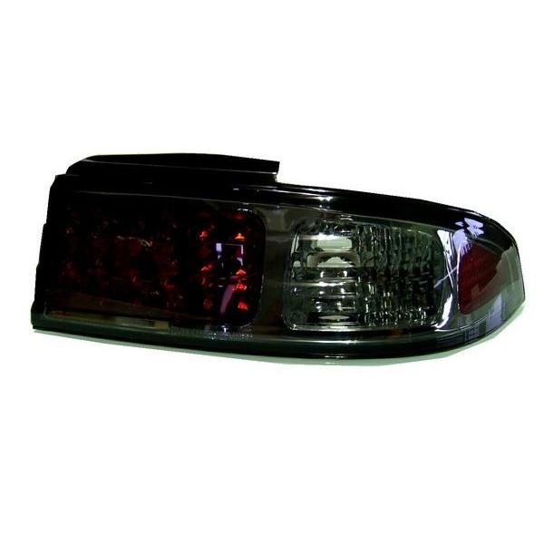 日産（NISSAN） シルビア S14 前期 後期 LED クリスタルスモーク リア