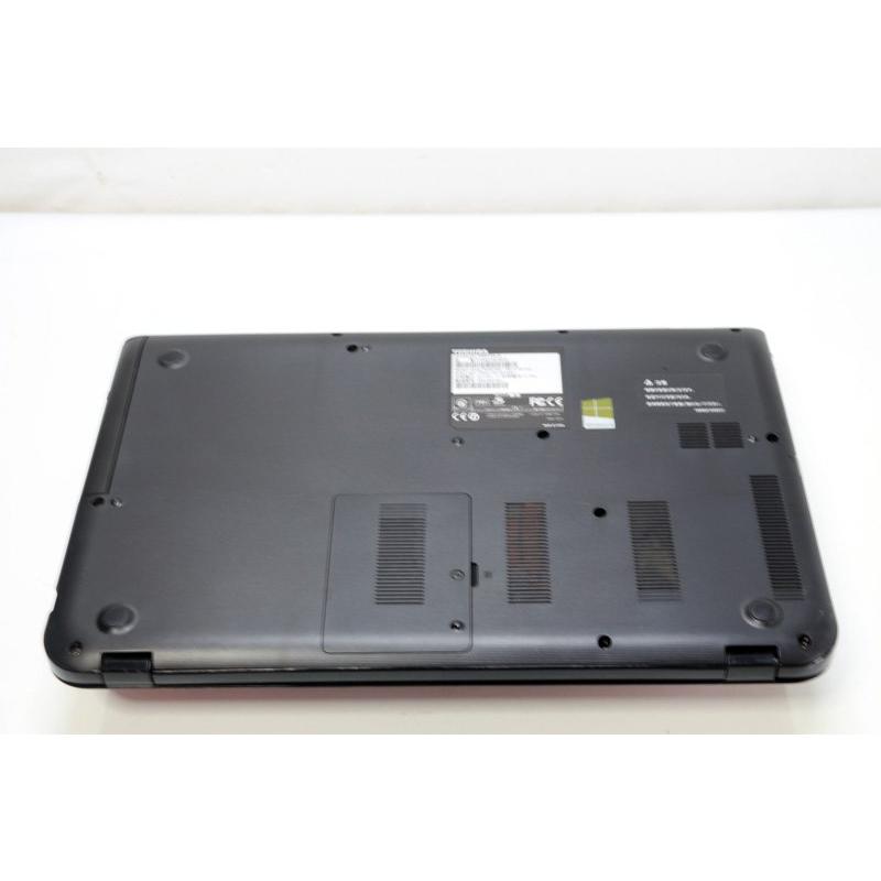 東芝】T554 高性能i7 新品SSD512GB 16GB 黒ノートPC 【公式通販】