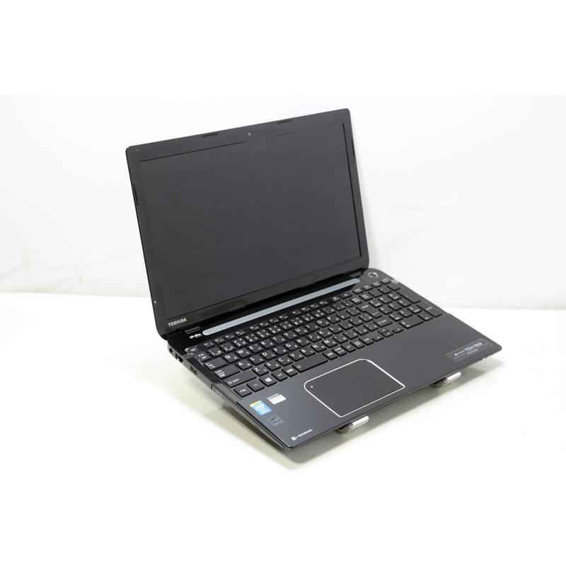 東芝】T554 高性能i7 新品SSD256GB 8GB ブラック ノートPC 【公式通販】