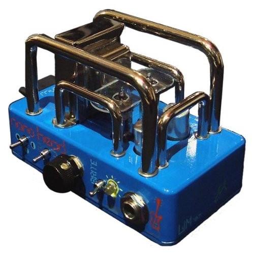 Z.VEX Nano Head Fuzz Factory サイズの真空管アンプ Zvex Nano Head