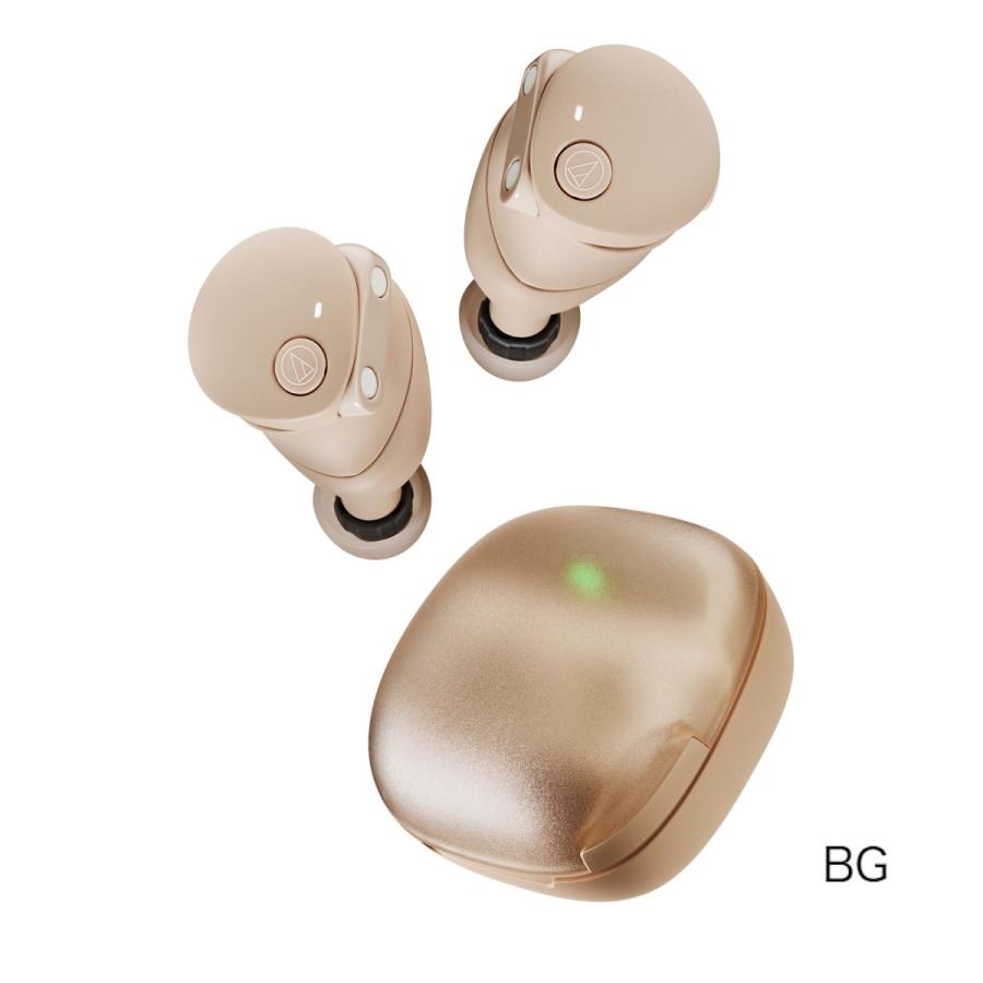オーディオテクニカ（audio-technica） ATH-CKS50TW2 完全ワイヤレス