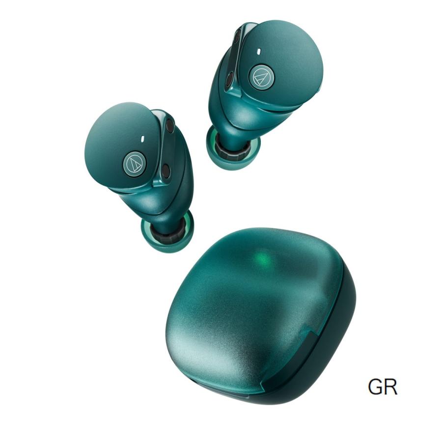 オーディオテクニカ（audio-technica） ATH-CKS50TW2 完全ワイヤレス
