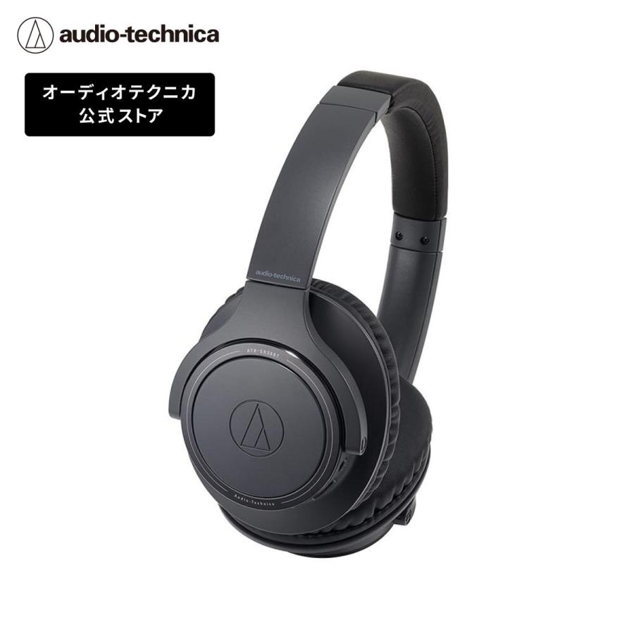 オーディオテクニカ（audio-technica） ATH-SR30BT ワイヤレス