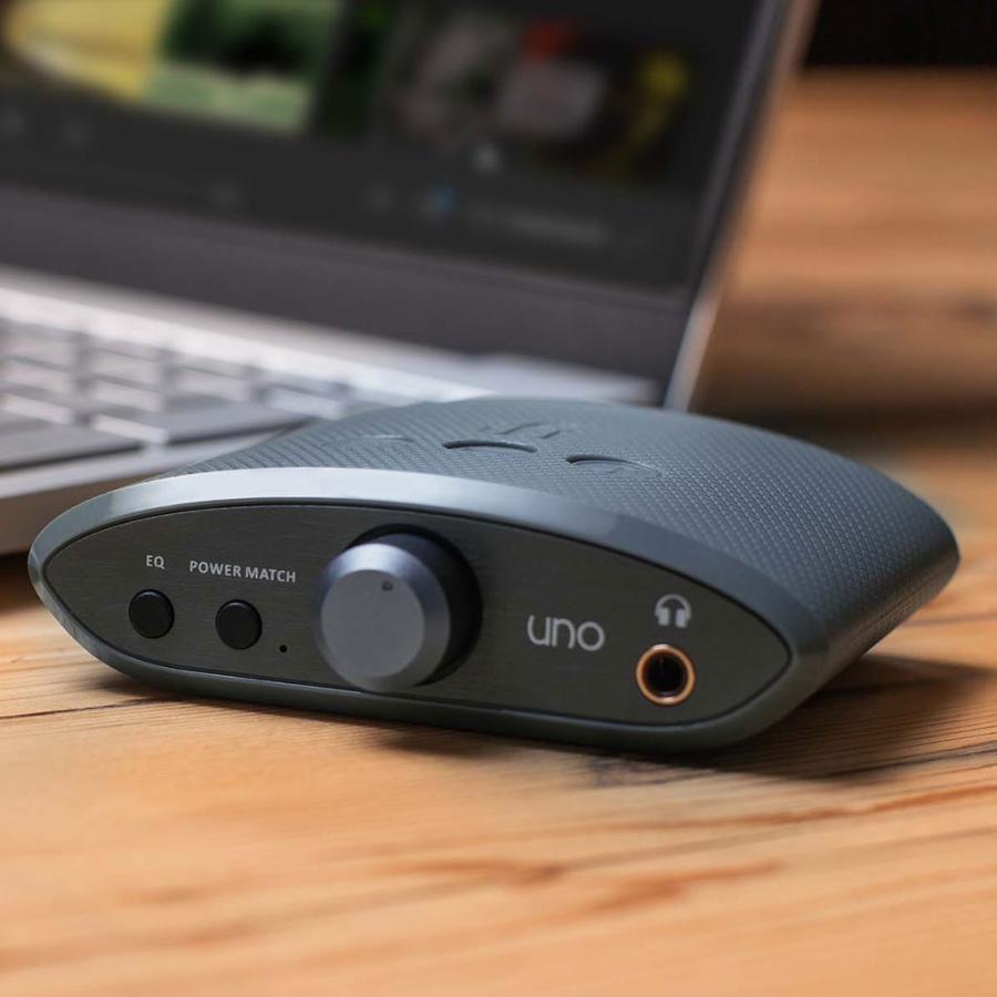 iFi audio（アイファイオーディオ） Uno iFi-Audio 小型USB-DACアンプ
