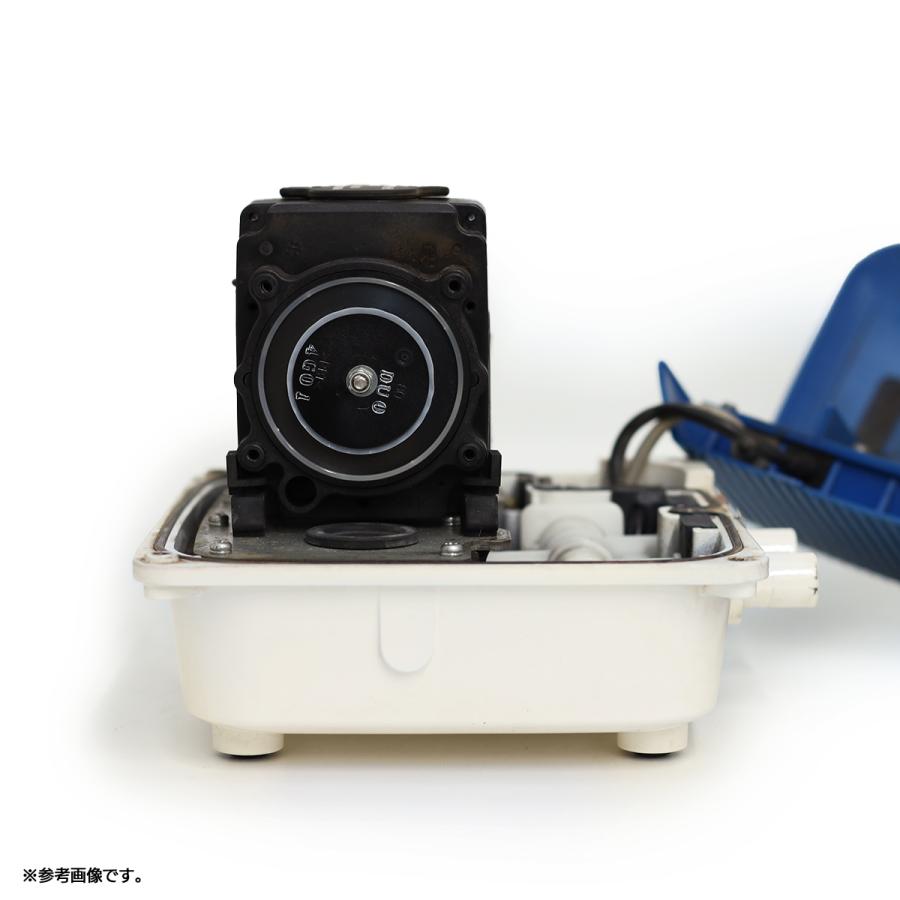 テクノ高槻（Techno Takatsuki） DUO-80 エアーポンプ 浄化槽 ブロワー