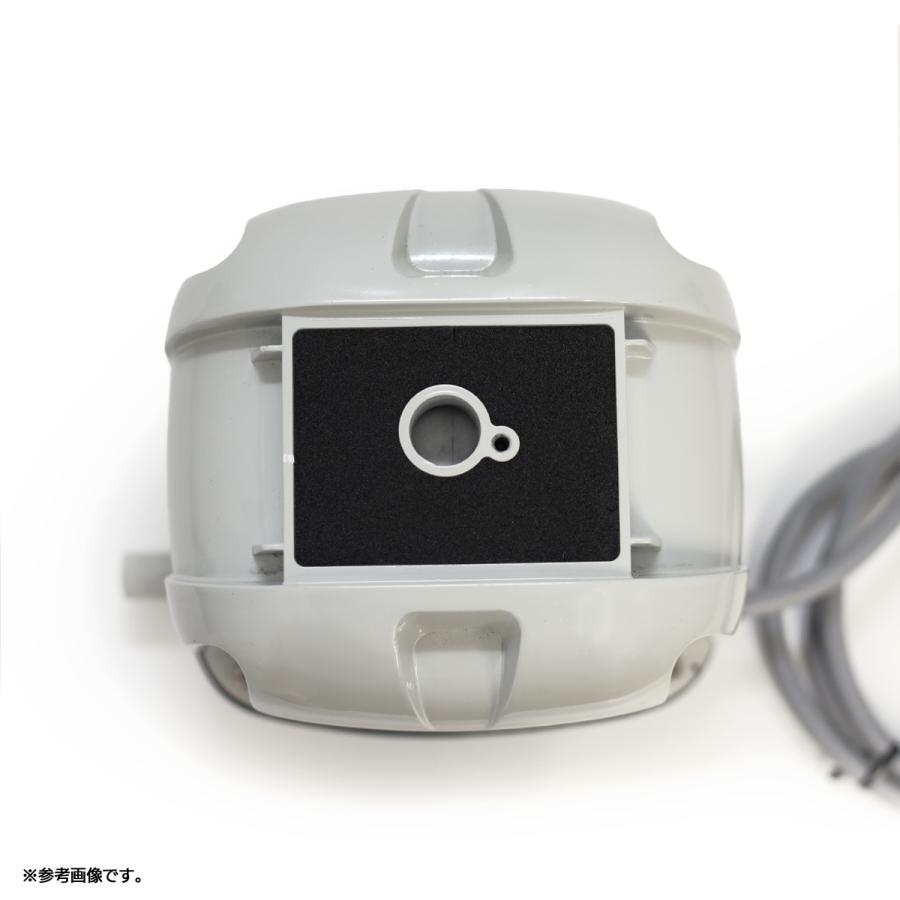 安永 AP-60F AP60F 安永エアポンプ エアーポンプ 浄化槽 ブロワー