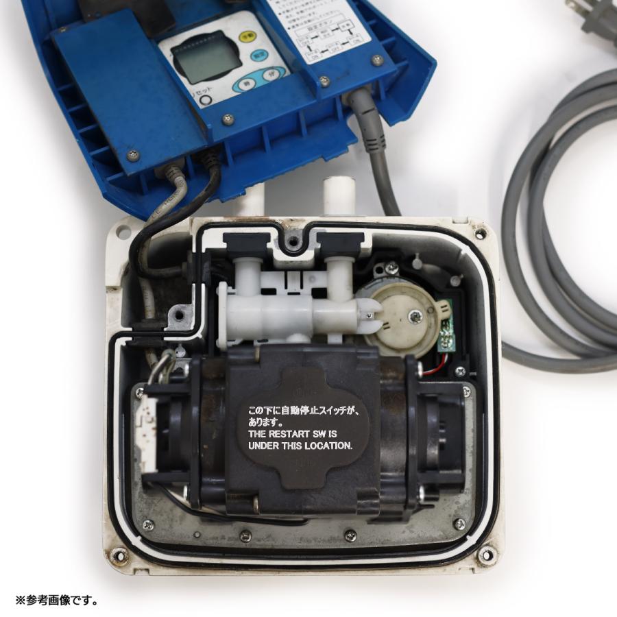 テクノ高槻（Techno Takatsuki） DUO-80 エアーポンプ 浄化槽 ブロワー