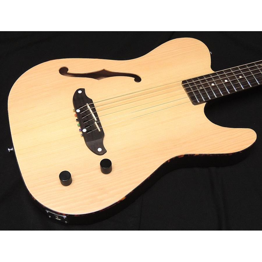 SCHECTER SCHECTER OL-FL-P SNTL Oriental Line シェクター 薄胴