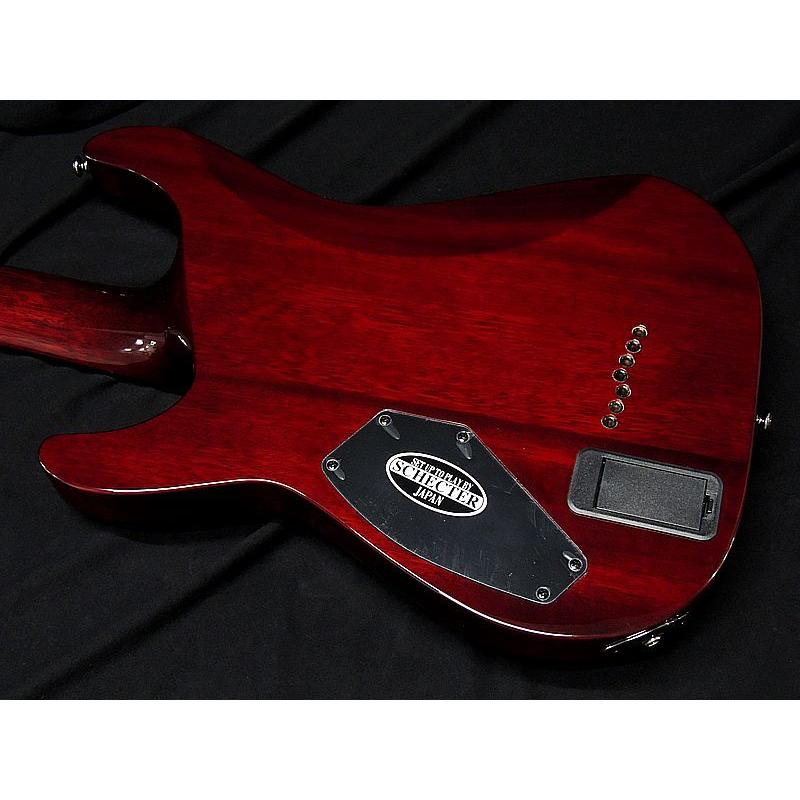 SCHECTER Schecter AD-C-7-HR/BCH HELLRAISER シェクター ヘルレイザー
