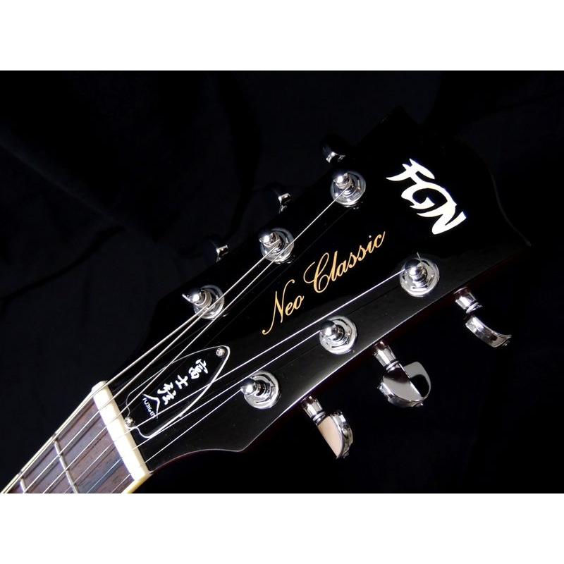 FUJIGEN Neo Classic NLC100 保証書付き レスポール