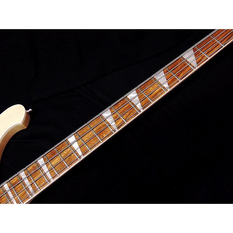 Rickenbacker（リッケンバッカー） 4003 MG Mapleglo ナチュラル 送料