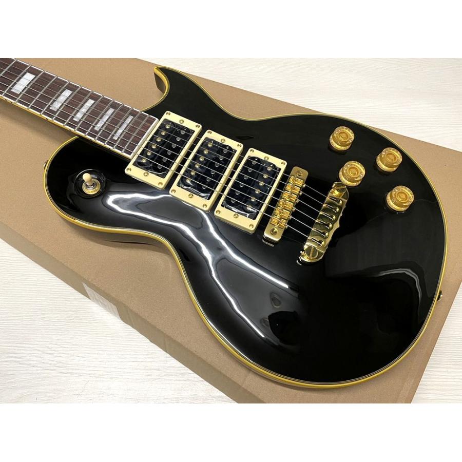 Aria Proll AriaProII PE-350PF AGBK Aged Black 3 ピックアップ仕様