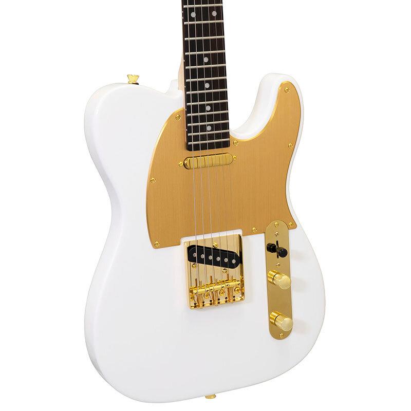 LEGEND LTE-AZ WHWH エレキギター レジェンド テレキャスター タイプ