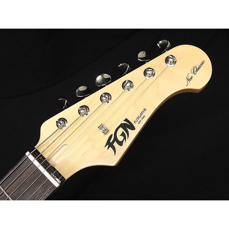 FUJIGEN フジゲン カスタムハウス ストラトタイプ アーム欠品 FUJIGEN