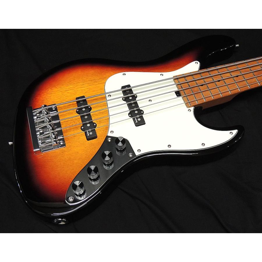 Sadowsky Metro Express MX21 VJ5 TBT/M Tobacco Sunburst