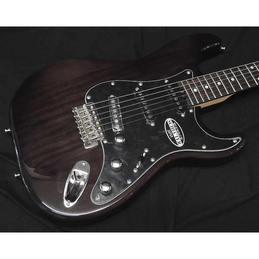 SCHECTER SCHECTER OL-ST-22-MH STBK R シェクター ストラトキャスター