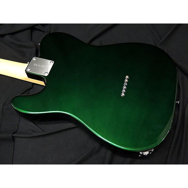 FUJIGEN（フジゲン） FGN FUJIGEN NTE100RAL CAG Candy Apple Green
