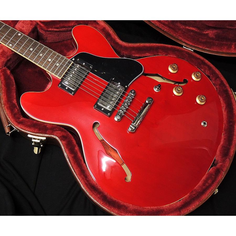 FERNANDES（フェルナンデス） Burny RSA-70 CR チェリーレッド