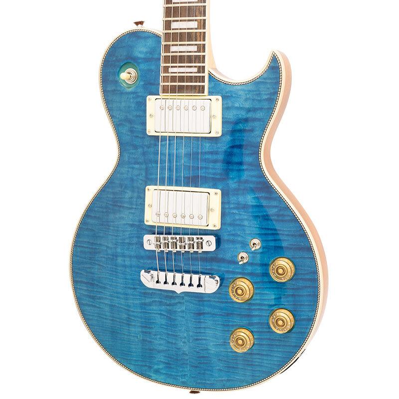 Aria Proll AriaProII PE-700 SBL See-through Blue アリア シースルー
