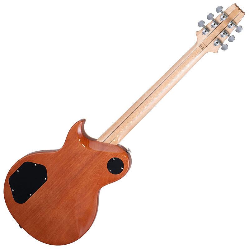 Aria Proll AriaProII PE-700 SBK See-through Black レスポールタイプ