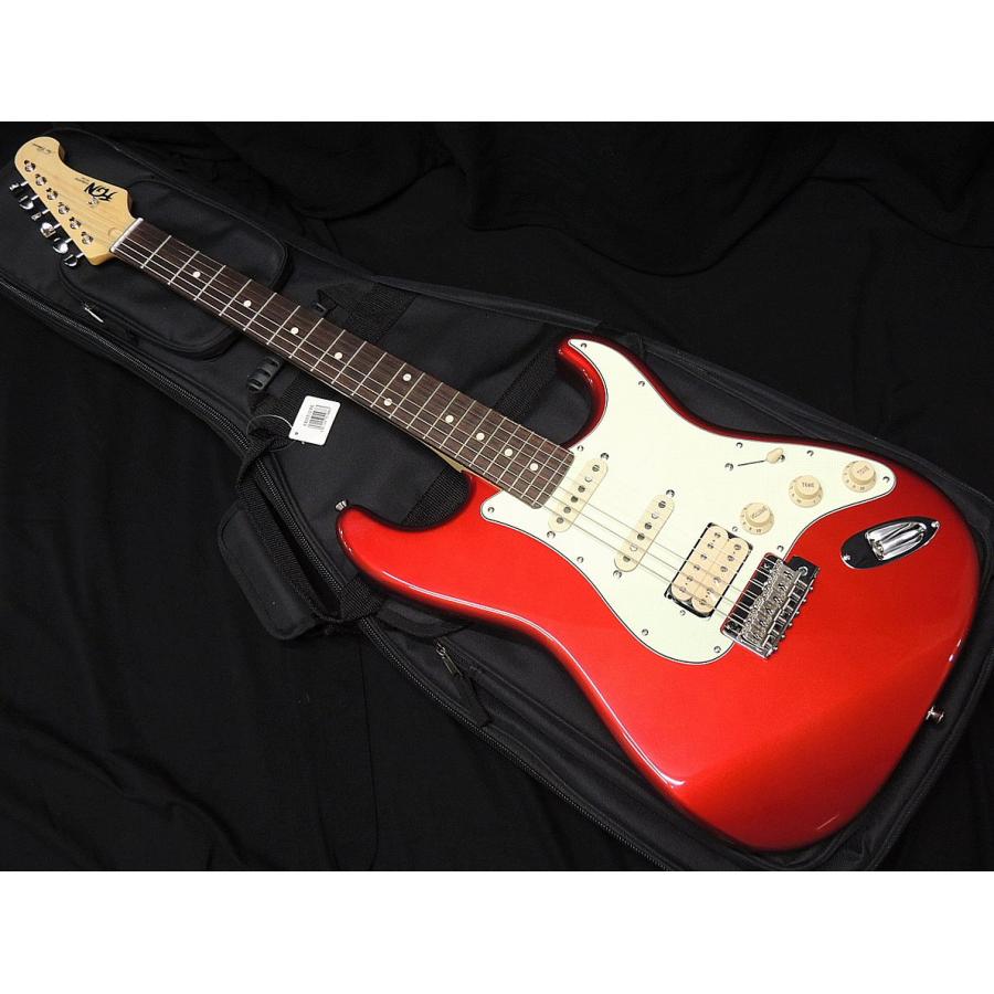 FGN J Classic エレキギター レッド値下げ可