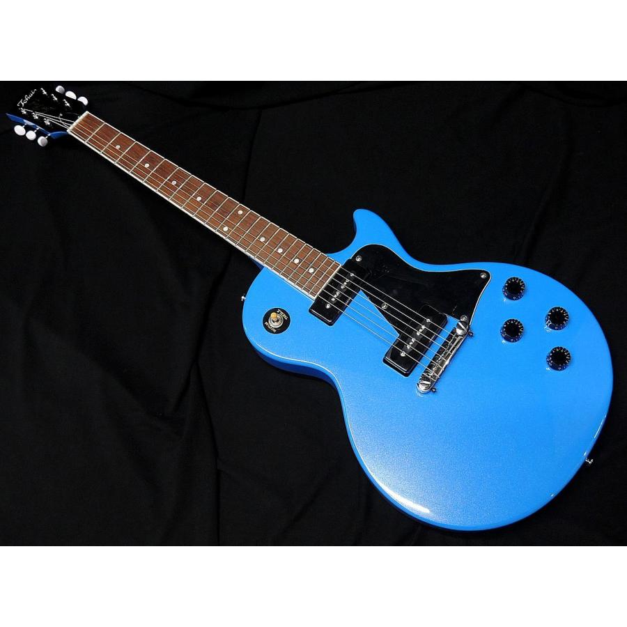 Tokai LSS90 MBL Metallic Blue トーカイ エレキギター レスポール