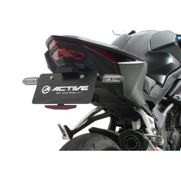 CBR250RR フェンダーレス ACTIVE おまけ2点付