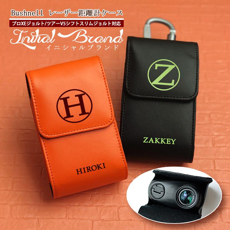 AWESOME（オーサム） 名入れ ブッシュネル プロXE ツアーV6ジョルト