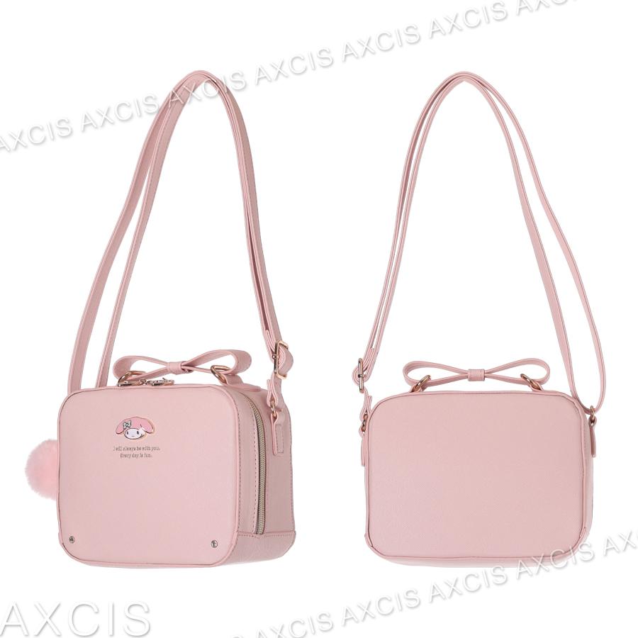 スクエアショルダー クロミ シナモロール マイメロディ ポチャッコ