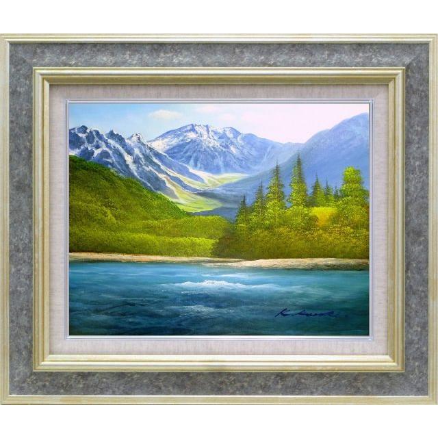 白木額縁ご確認ページ 手作り額縁付き銅版画応用絵画 title