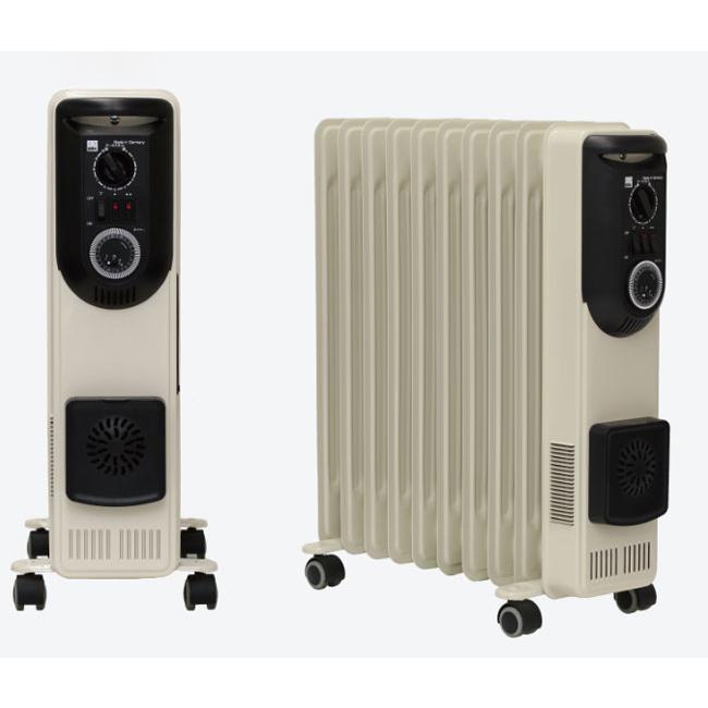 DBK ハイブリッドオイルヒーター HEZC13/10JCH ※代引き不可、沖縄