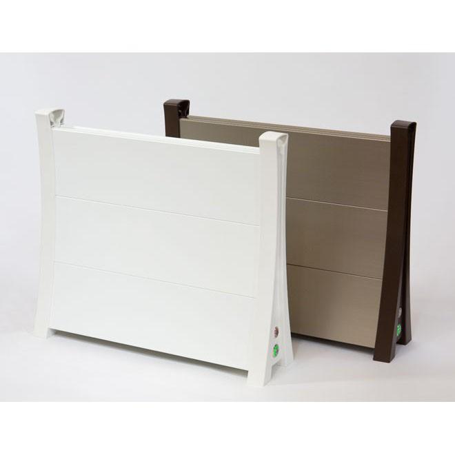 ナカガワ工業 正規品 アルミパネルヒーター イコロ i-500 ※パーツ仕様