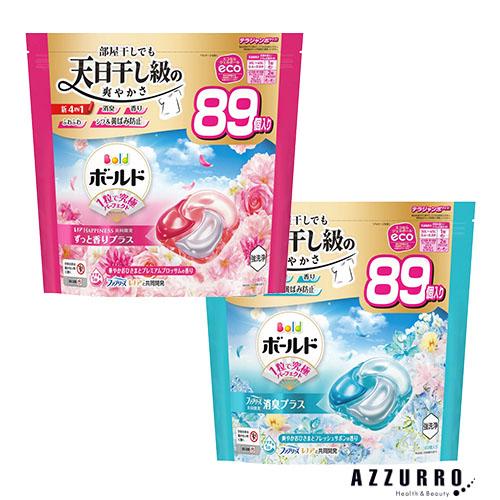 ボールド P&G ジェルボール 4IN1 つめかえ テラジャンボサイズ 89個入