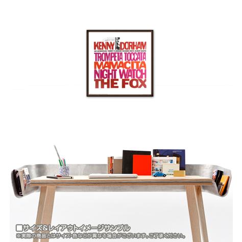 Trompeta Toccata/リード マイルス/アートポスター : azポスター