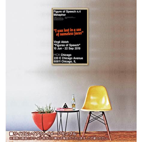 Figures of Speech n.4（ヴァージル アブロー）アートポスター