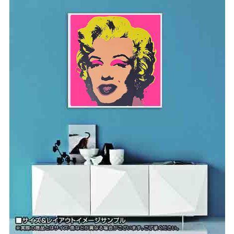 ポスター アート Sunday B Morning マリリンモンロー オープン