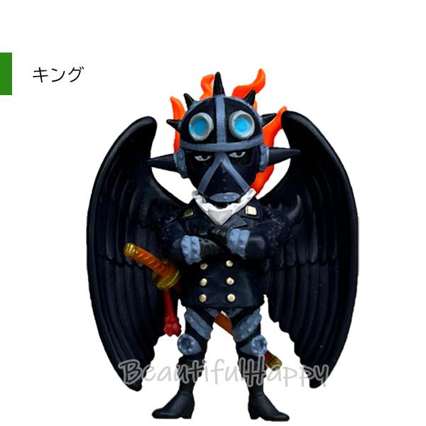 ONE PIECE ワンピース ワンピの実 第十一海戦 全4種セット ガシャ