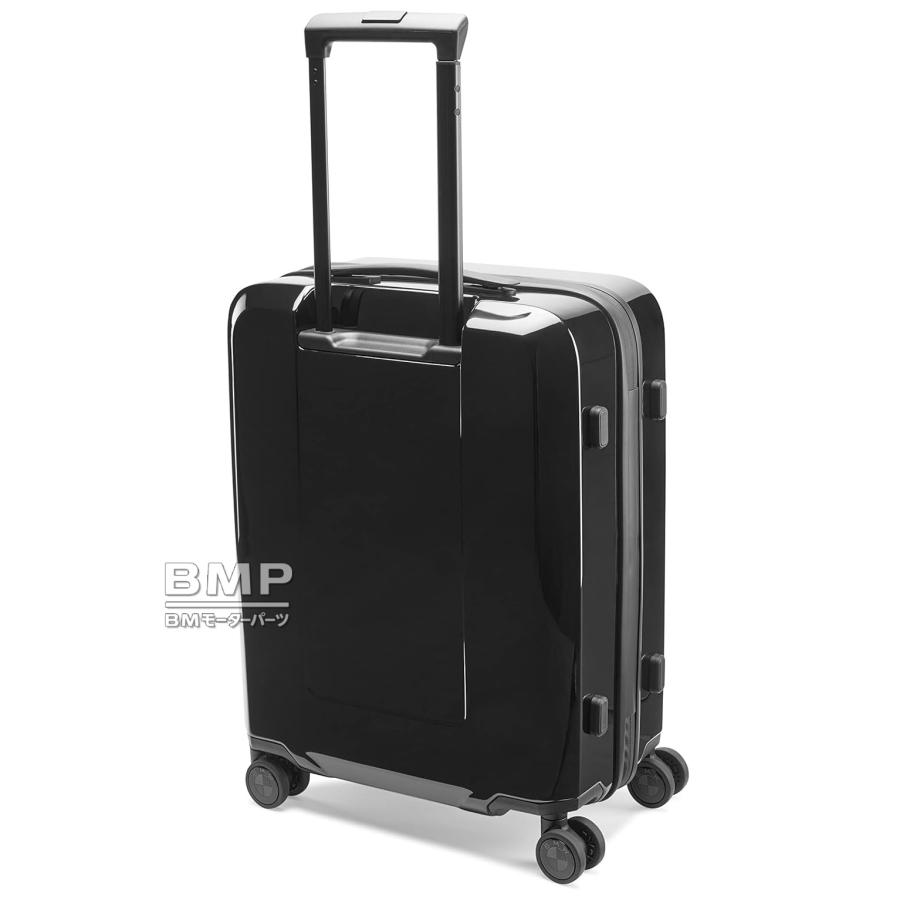 BMW 純正 BMW COLLECTION 2023 43L キャリーバッグ トローリーケース