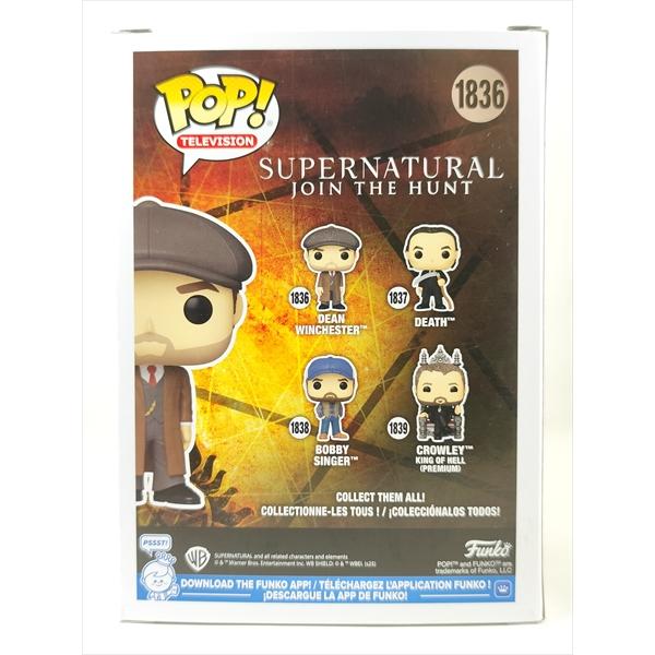 Funko ディーン・ウィンチェスター [スーパーナチュラル(SUPERNATURAL