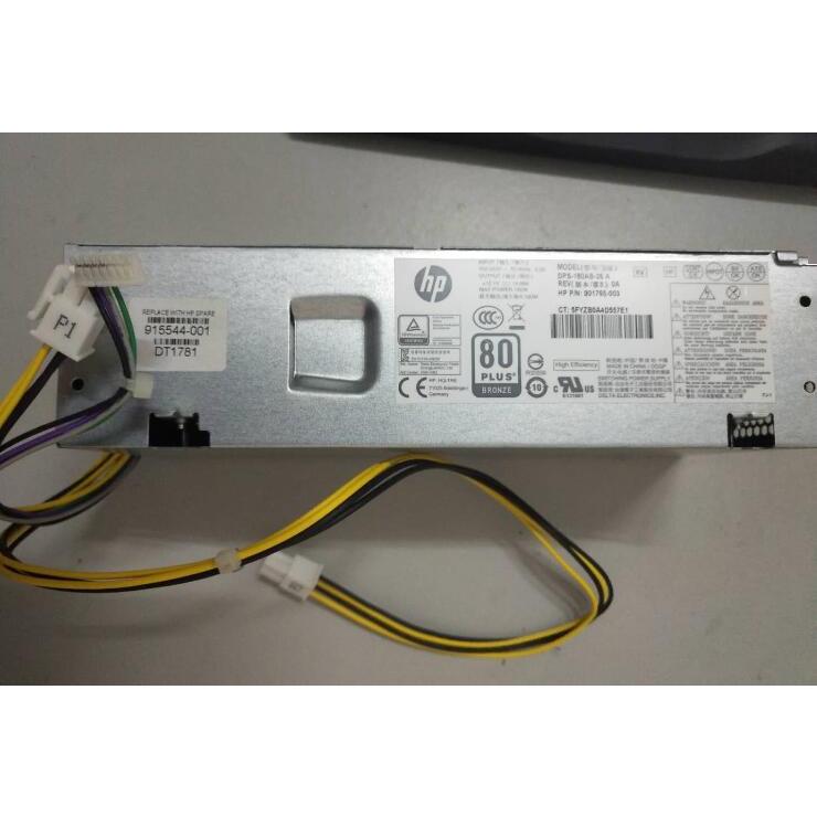 新品 HP ProDesk 600 G4 SFF 電源ユニット PA-1181-3HC PA-1181-3HA