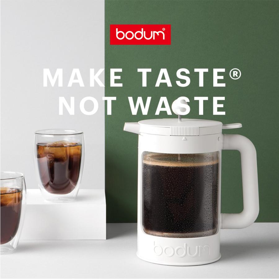 bodum（ボダム） アイス コーヒーメーカー 公式 ビーンセット フレンチ