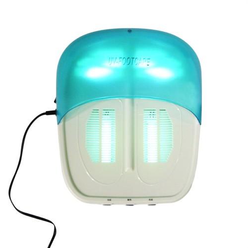 水虫治療器 紫外線 NEW UVフットケア 医療機器認証 センチュリー