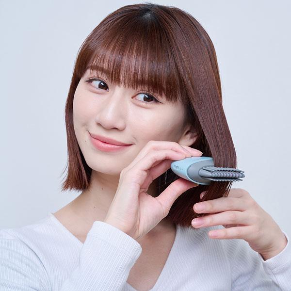 apish監修 icoelle イコエル イオンコームアイロン【正規販売代理店