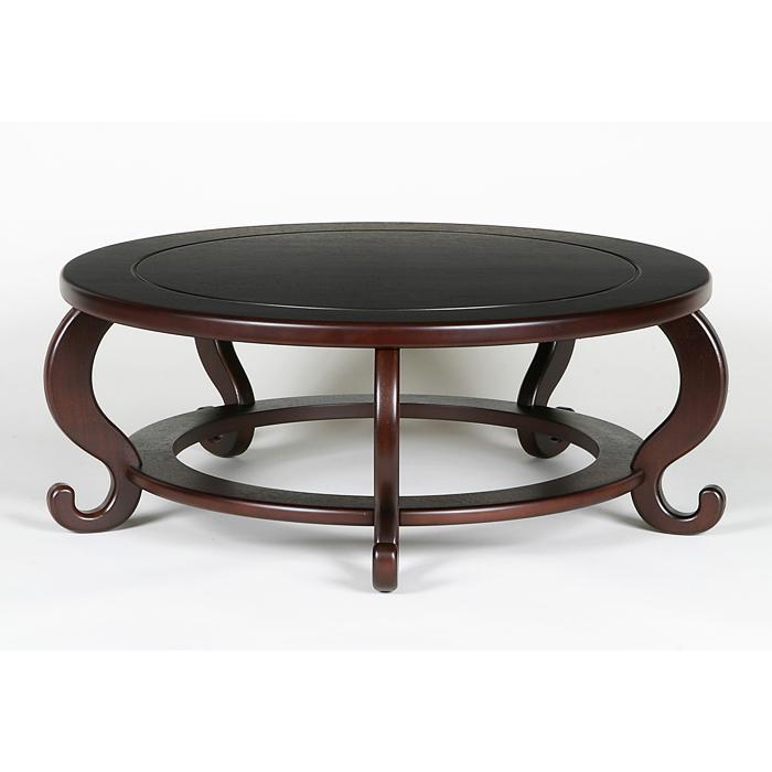 盆栽飾り卓 盆栽飾り台 「丸五足卓 60型」 盆栽卓 盆栽台 花台 丸卓 20