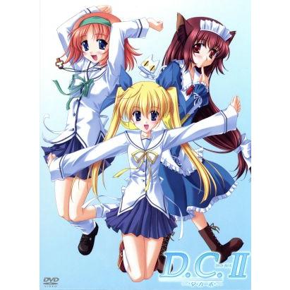 D C ～ダ・カーポ～DVD-BOX 2 (2DVD)｜Yahoo!フリマ（旧PayPayフリマ）