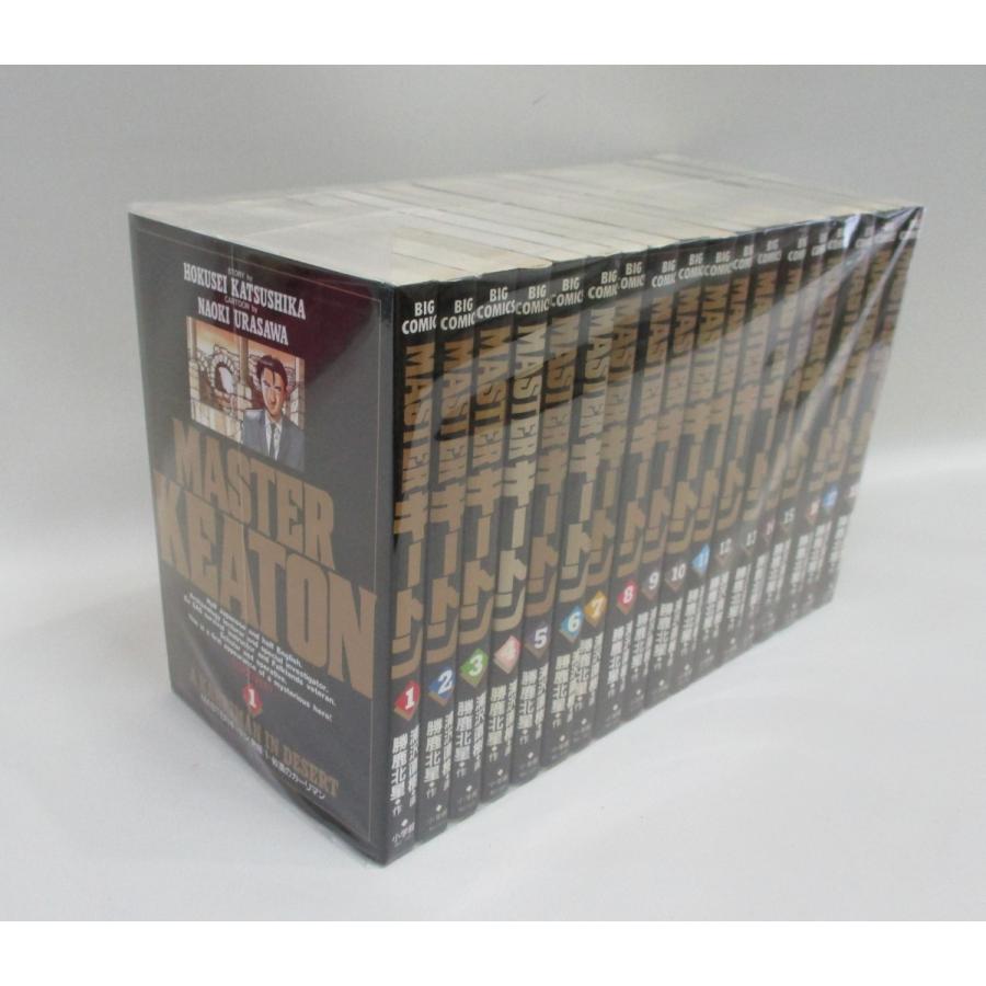 マスターキートン 完全版 12巻セット＋完全版 REマスター版 1巻 Amazon.