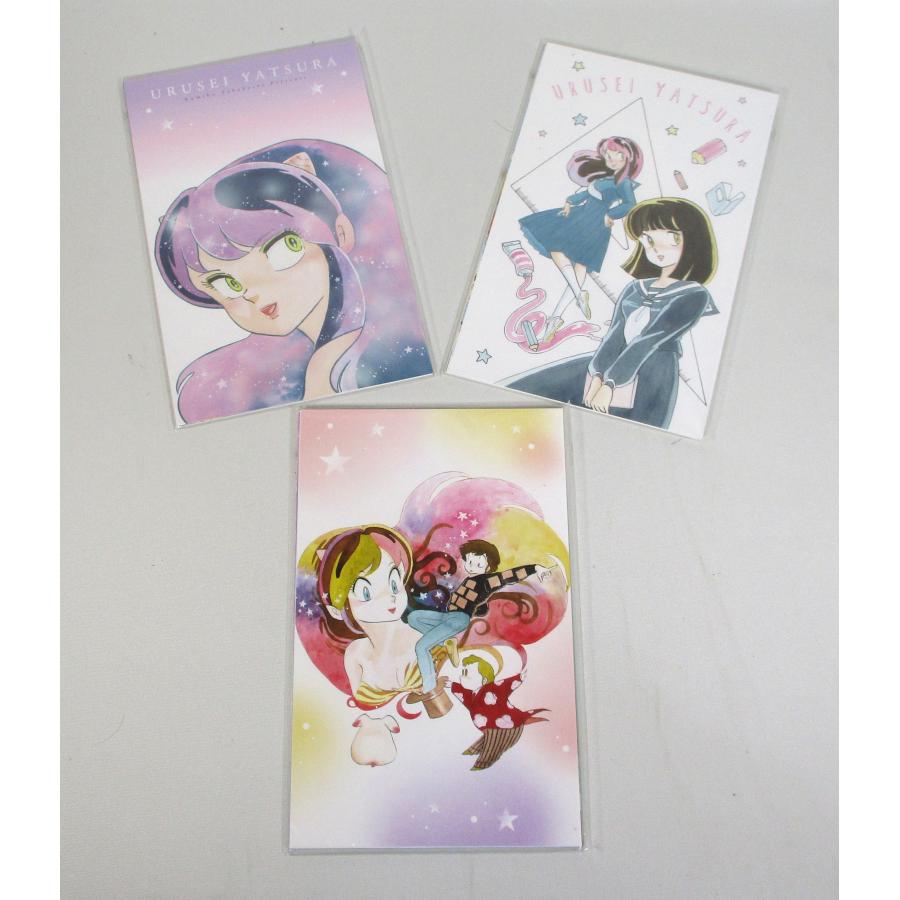 うる星やつら 復刻BOX vol.1-4セット 高橋留美子 コミック 全巻、表紙