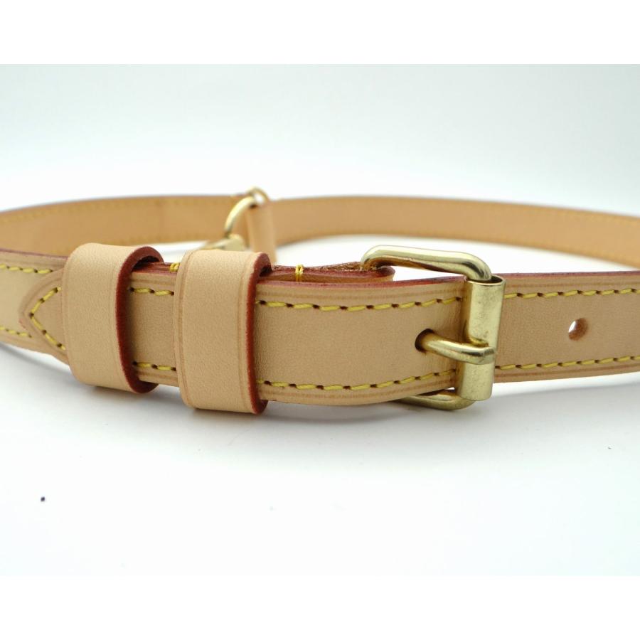 LOUIS VUITTON（ルイ・ヴィトン） ヌメ革 ショルダーストラップ＜新品