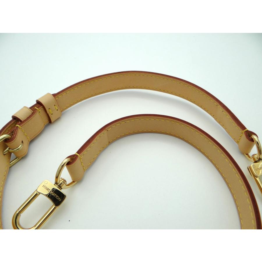 LOUIS VUITTON（ルイ・ヴィトン） ヌメ革 ショルダーストラップ＜新品