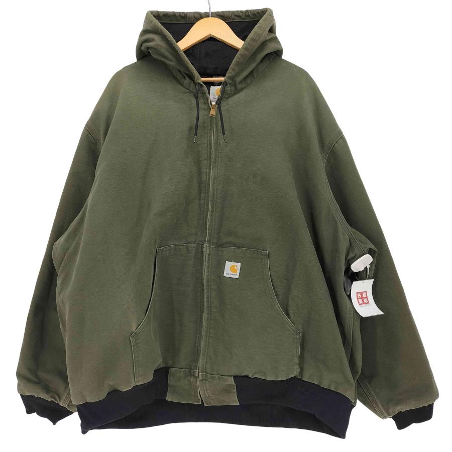 Carhartt（カーハート） 00S 2003年製 USA製 ダック地 アクティブ